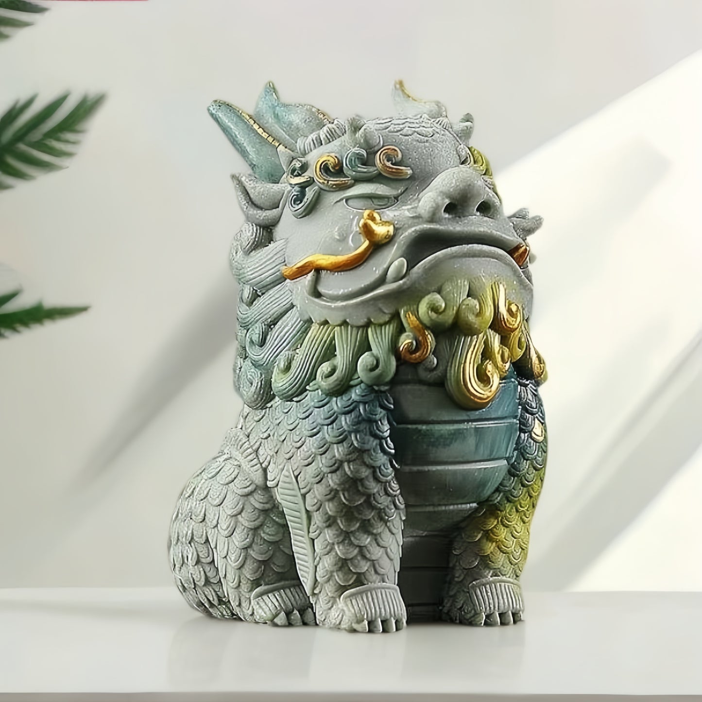 A Wealth-attracting Pi Xiu Decor