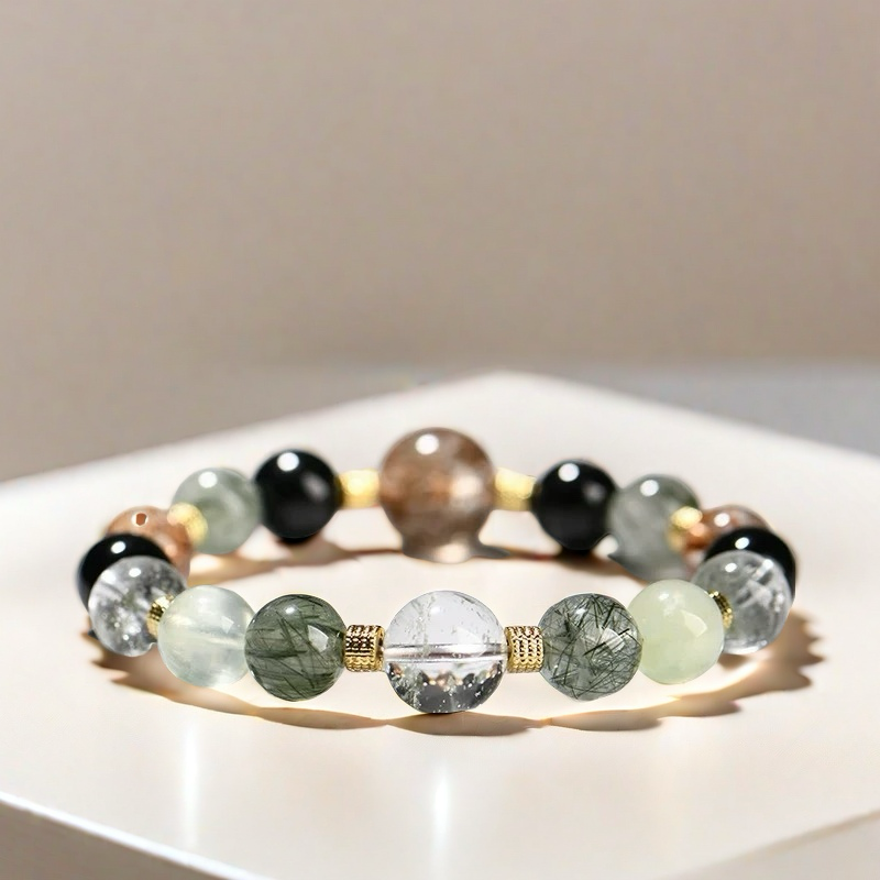 Black Gold Energy Bracelet