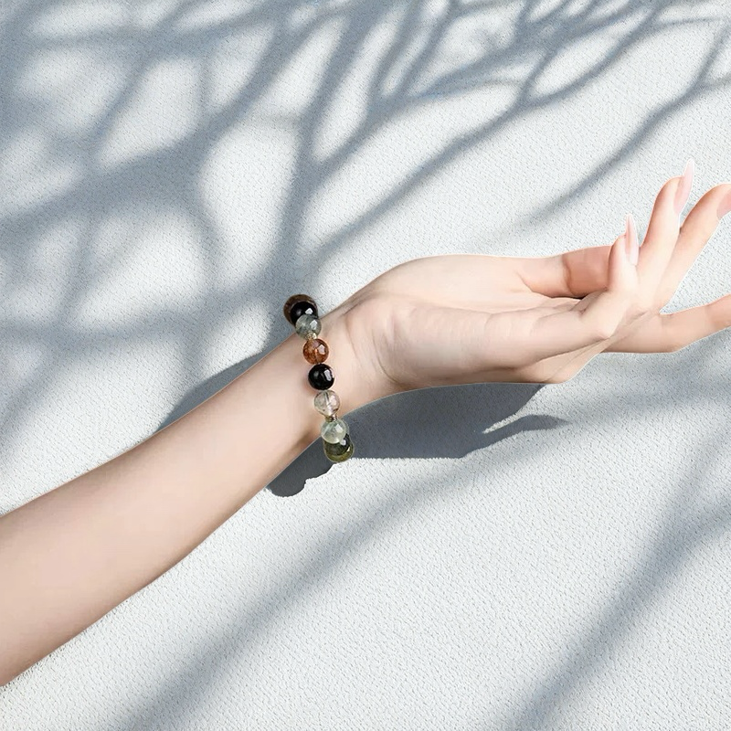 Black Gold Energy Bracelet