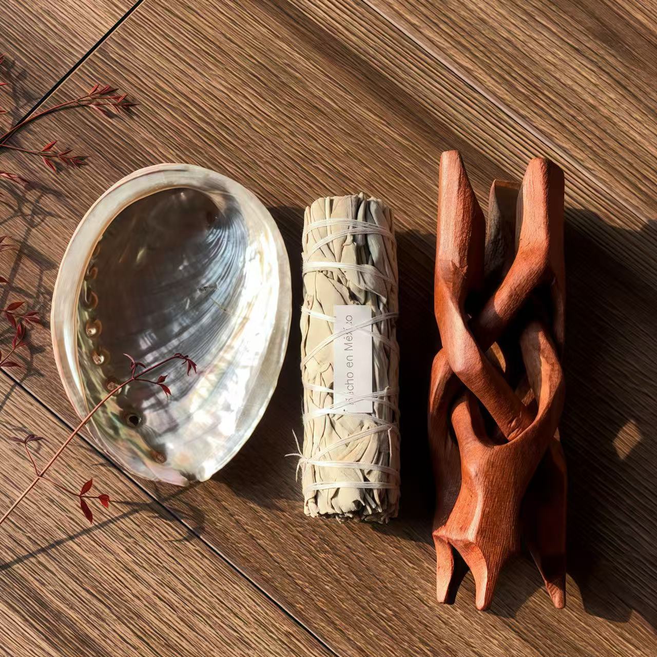 Cleansing and Purify Energy Set - Smudge Incense Sticks