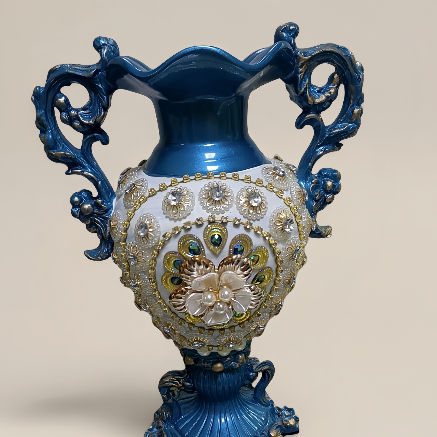 Creative_Flower_Ceramic_Feng_Shui_Vase_Decor