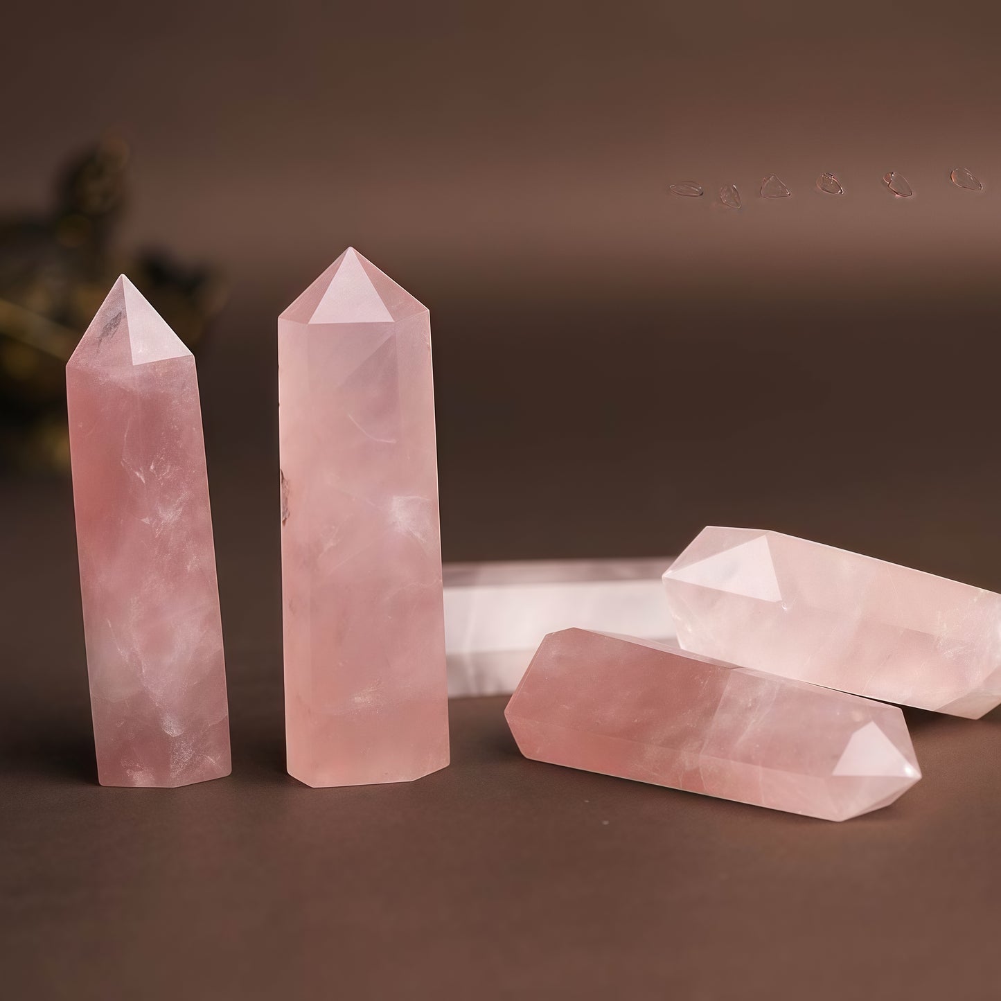 Healing_Natural_Rose_Quartz_Rough_Stone_Wand