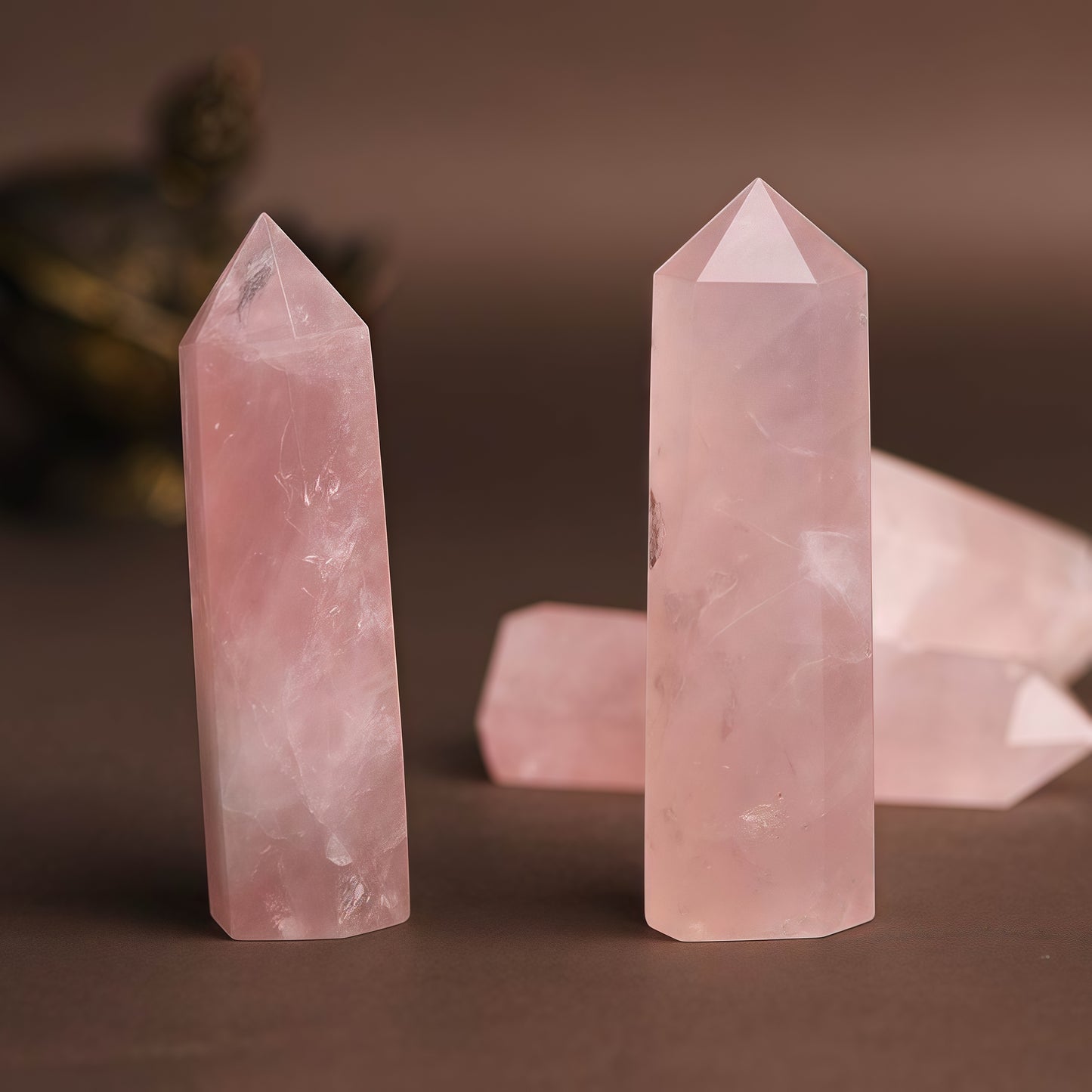 Healing_Natural_Rose_Quartz_Rough_Stone_Wand
