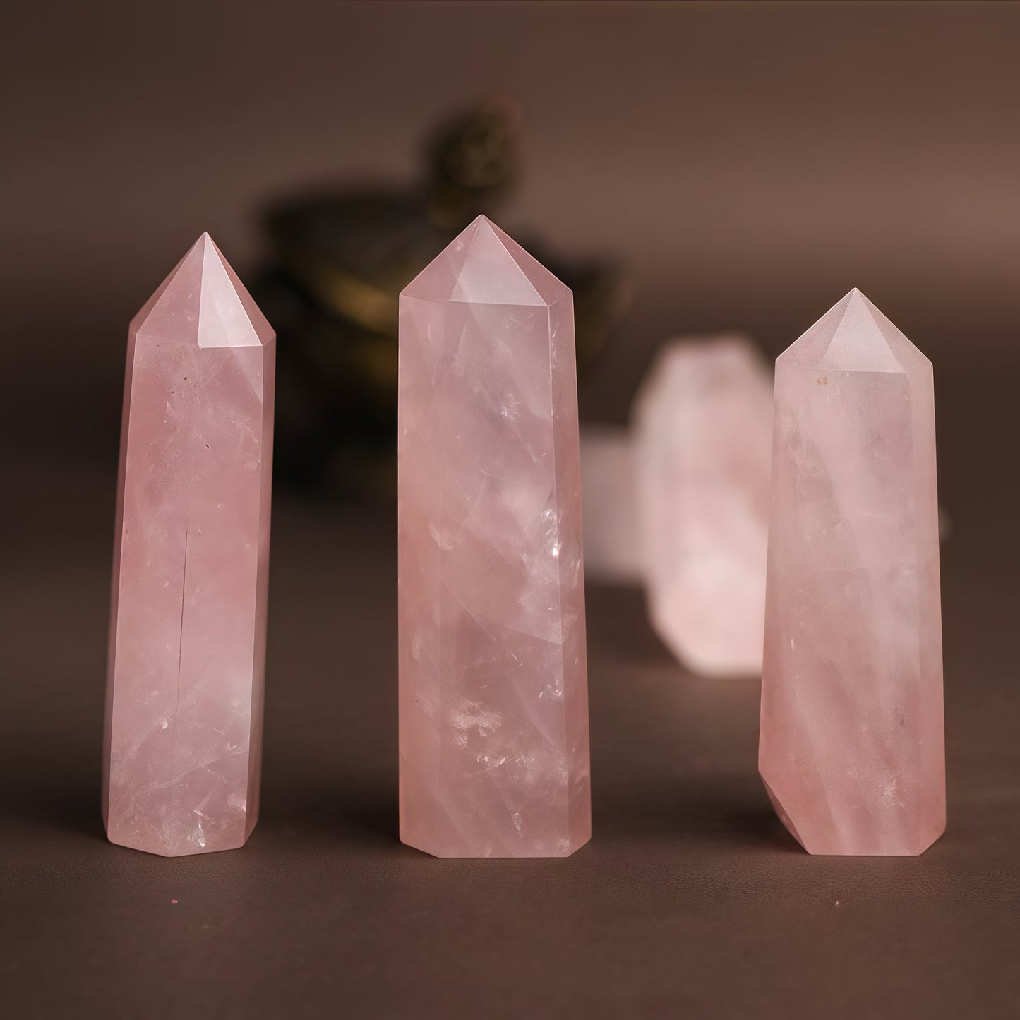 Healing_Natural_Rose_Quartz_Rough_Stone_Wand