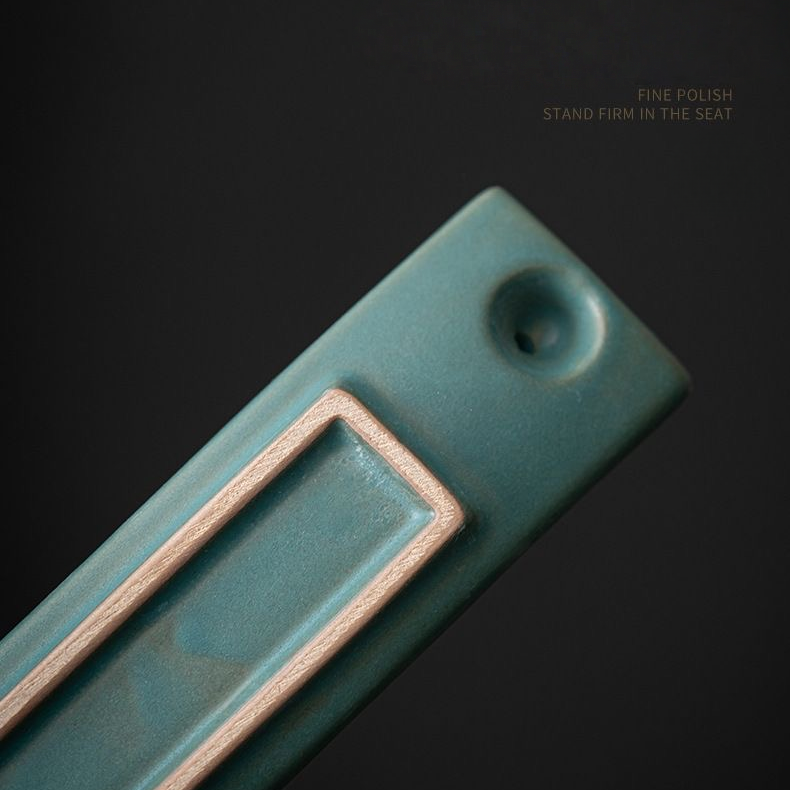 Imperial Enamel-Painted Porcelain Incense Holder