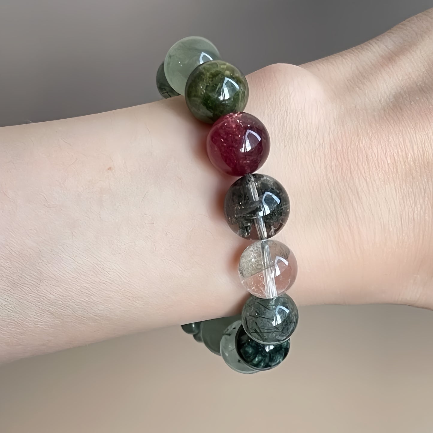 Super Seven Crystal Bracelet