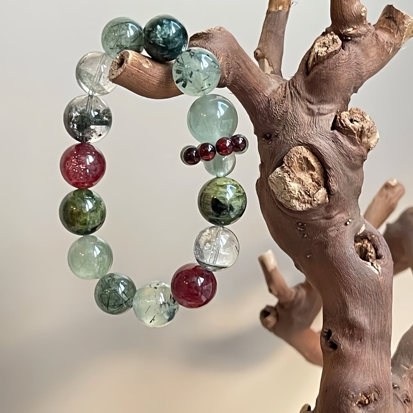 Super Seven Crystal Bracelet