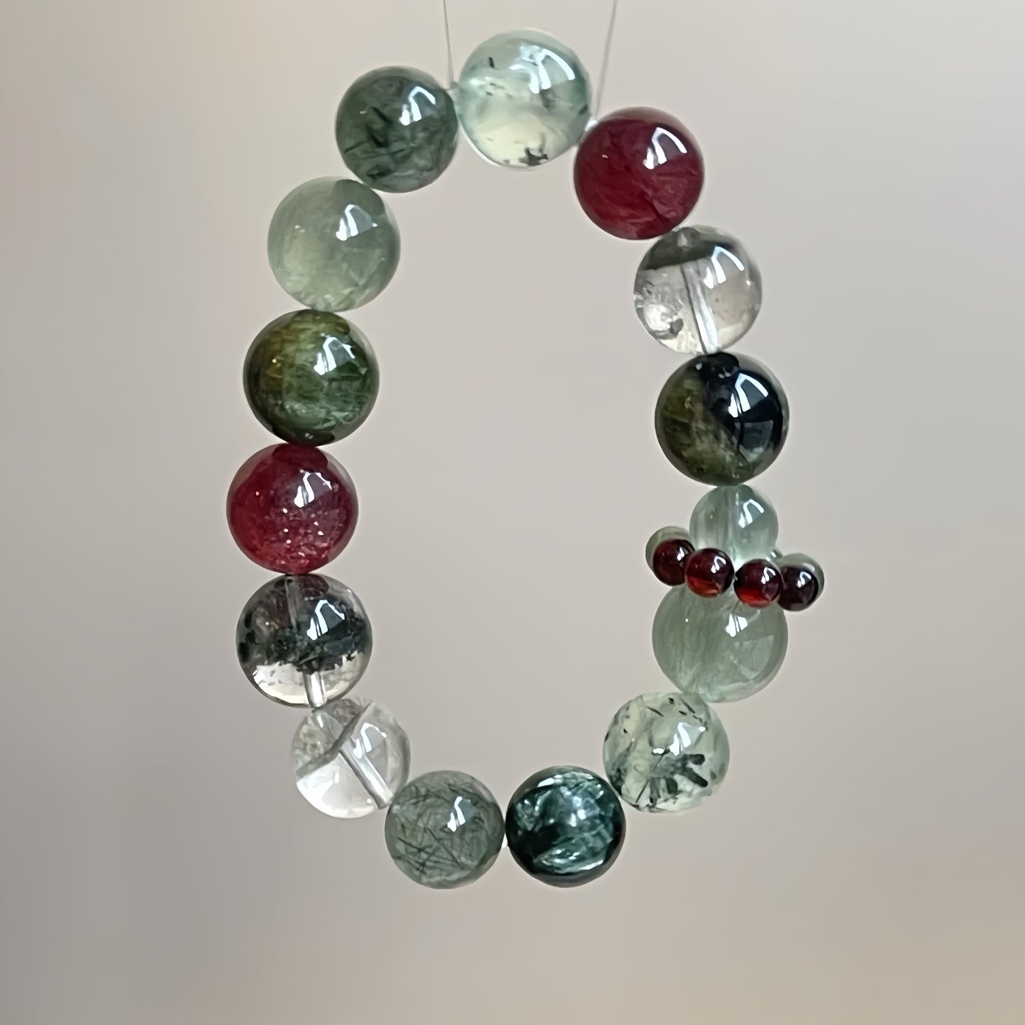 Super Seven Crystal Bracelet