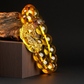Citrine × Pixiu Crystal Bracelet