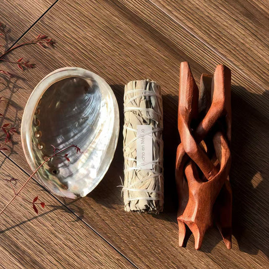 Cleansing and Purify Energy Set - Smudge Incense Sticks