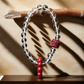 Clear Quartz × Awakened Lion Energy Bracelet