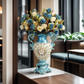 Creative_Flower_Ceramic_Feng_Shui_Vase_Decor