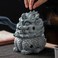 Double Blessings Pi Xiu Incense Burner