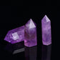 Healing Natural Amethyst Rough Stone Wand