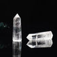 Healing Natural Clea Quartz Rough Stone Wand2