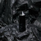 Healing Natural Obsidian Rough Stone Wand