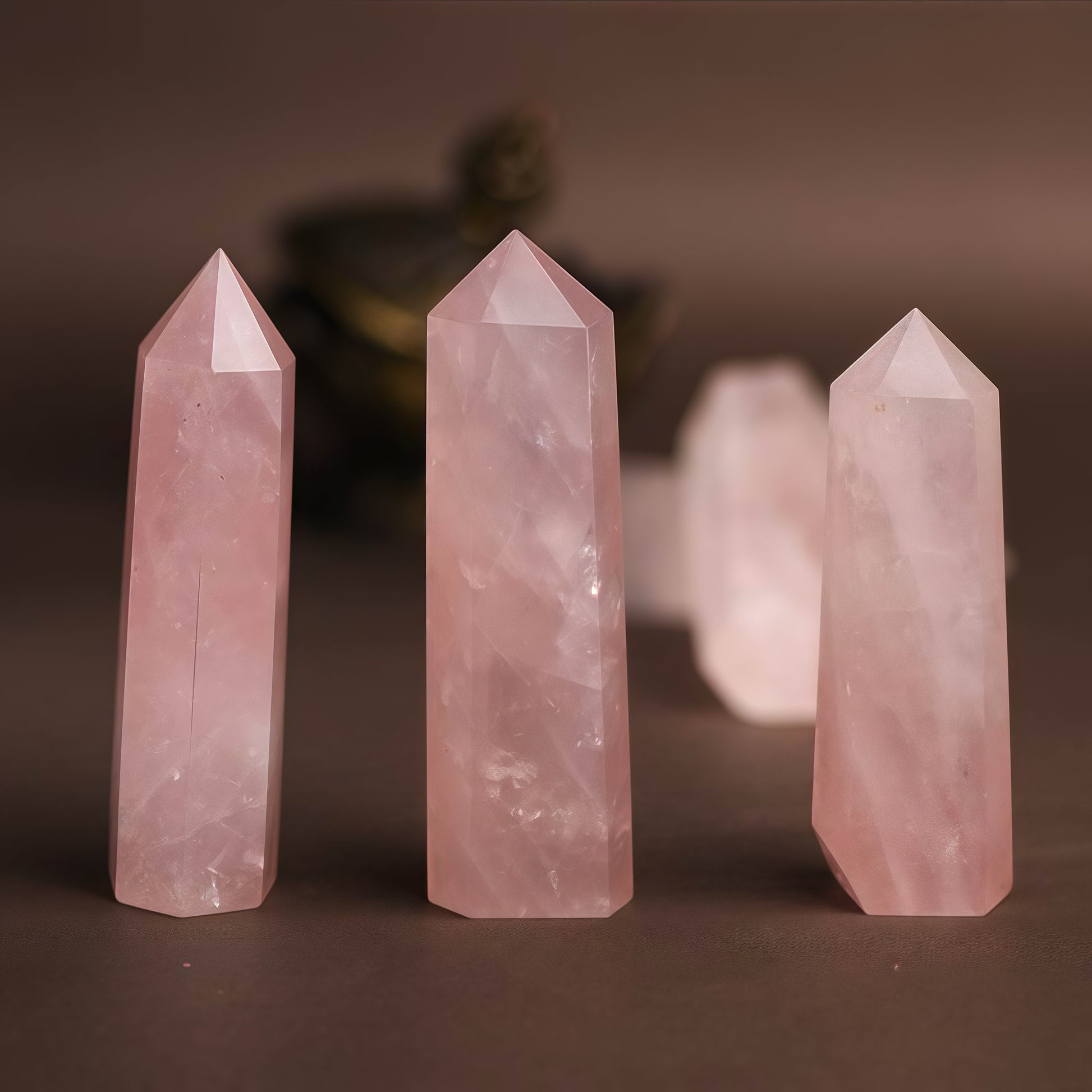 Healing_Natural_Rose_Quartz_Rough_Stone_Wand