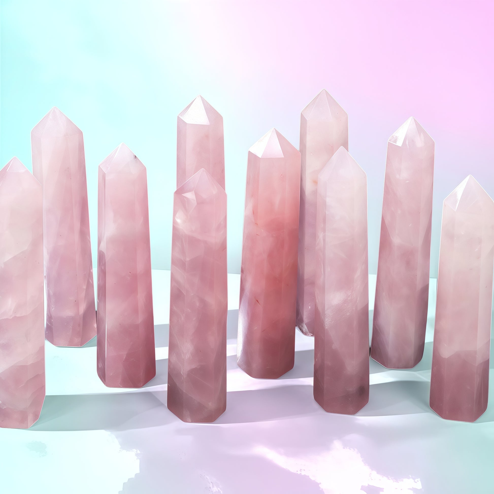 Healing_Natural_Rose_Quartz_Rough_Stone_Wand