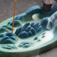 Natural Scenery Backflow Incense Burner