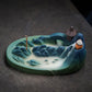 Natural Scenery Backflow Incense Burner