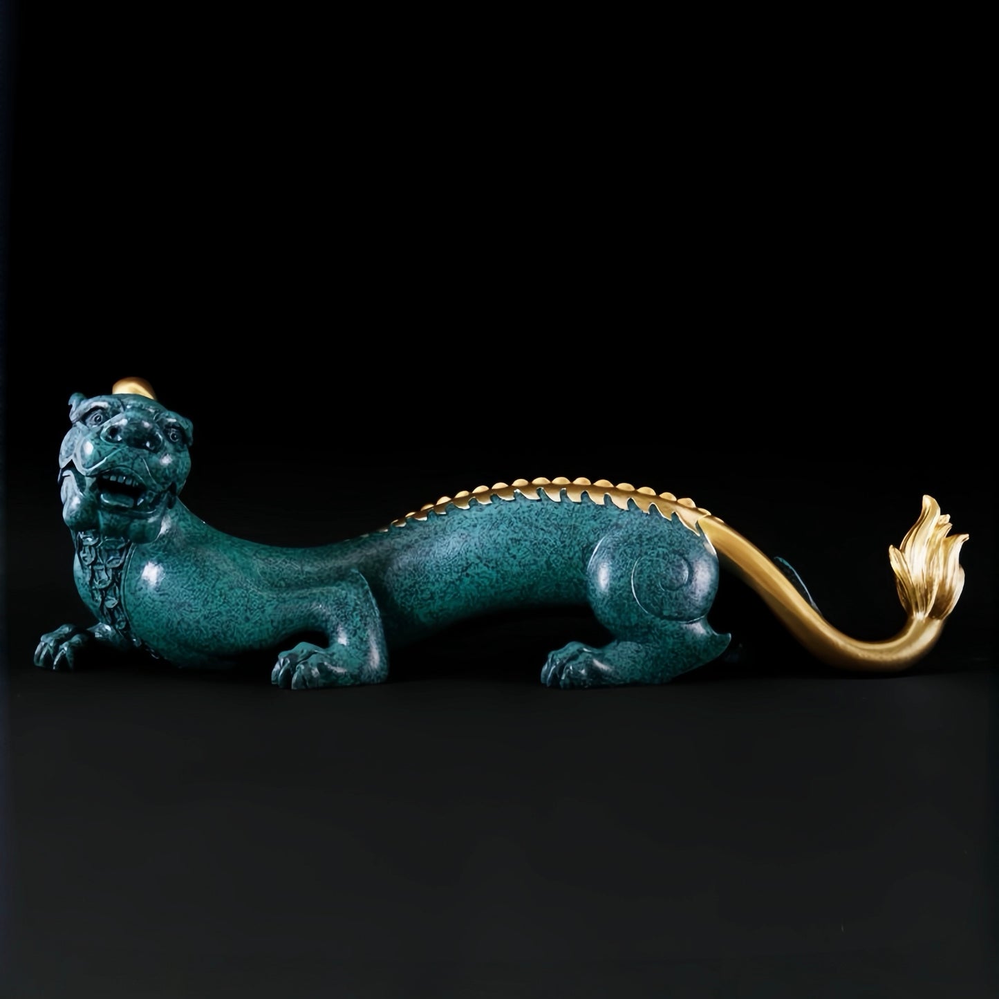Pixiu Figurines - Wealth Guardian for Modern Homes