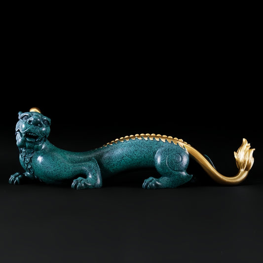 Pixiu Figurines - Wealth Guardian for Modern Homes