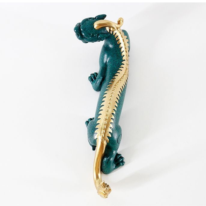 Pixiu Figurines - Wealth Guardian for Modern Homes