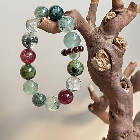 Super Seven Crystal Bracelet